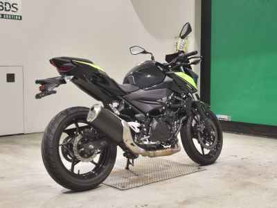 Kawasaki Z250 2022