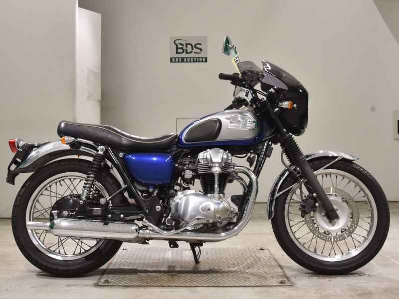 Kawasaki W400 2010
