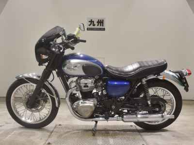 Kawasaki W400 2010