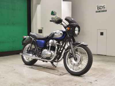 Kawasaki W400 2010