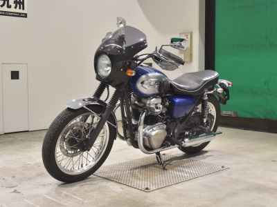 Kawasaki W400 2010