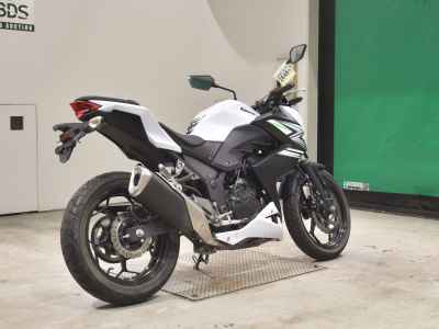 Kawasaki Z250 2014