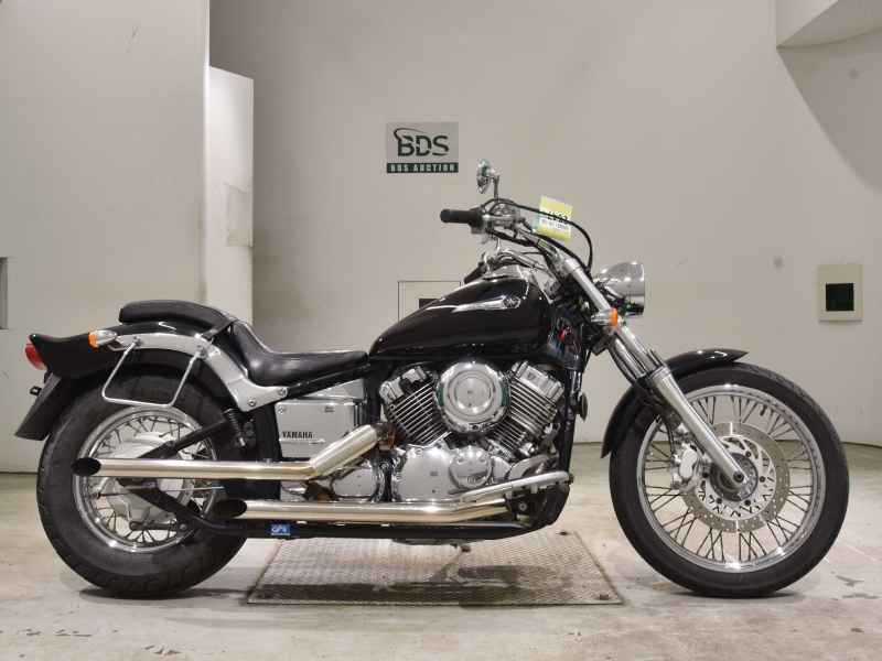 Yamaha XVS400 Drag Star 2006
