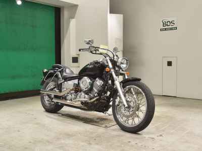 Yamaha XVS400 Drag Star 2006