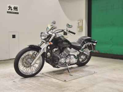 Yamaha XVS400 Drag Star 2006