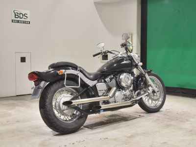 Yamaha XVS400 Drag Star 2006