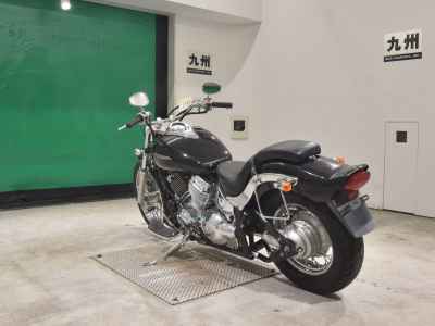 Yamaha XVS400 Drag Star 2006