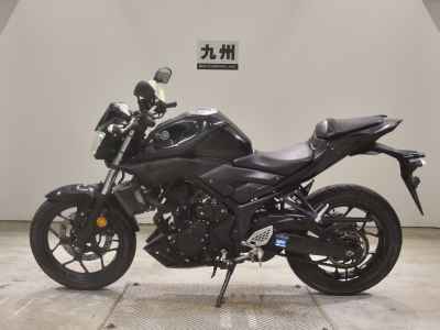 Yamaha MT-25 2017