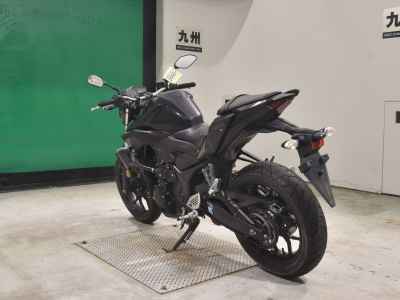 Yamaha MT-25 2017