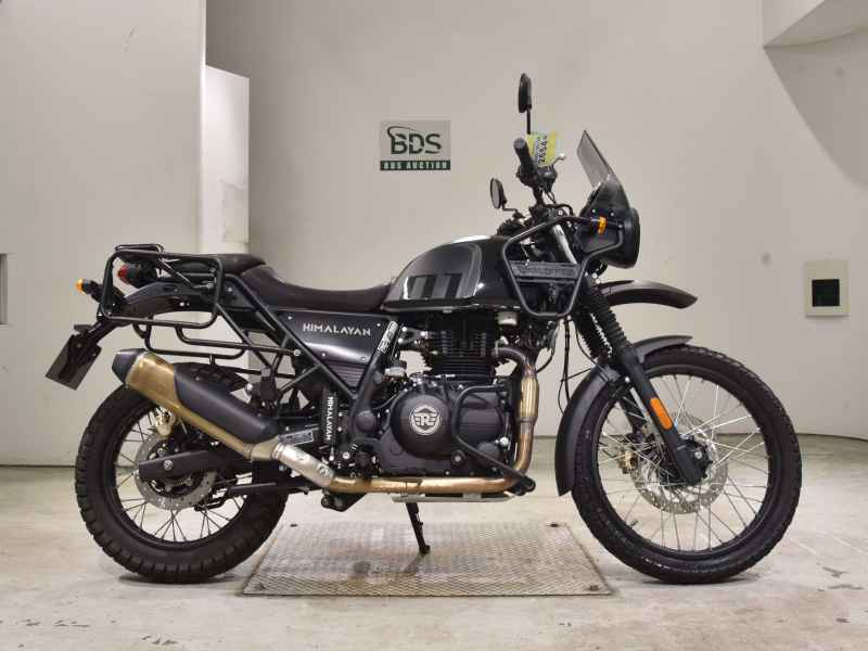 Royal Enfield Himalayan 410 2022