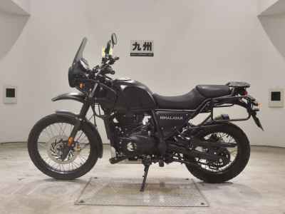 Royal Enfield Himalayan 410 2022