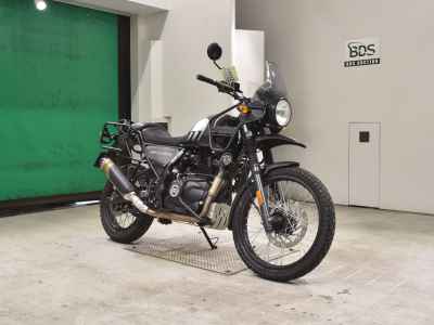 Royal Enfield Himalayan 410 2022