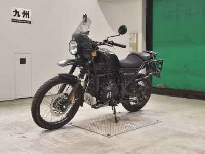 Royal Enfield Himalayan 410 2022