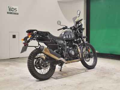 Royal Enfield Himalayan 410 2022