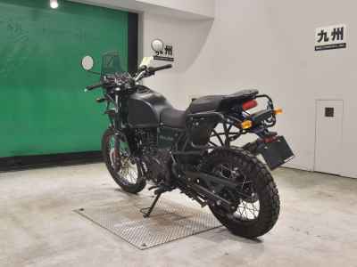 Royal Enfield Himalayan 410 2022