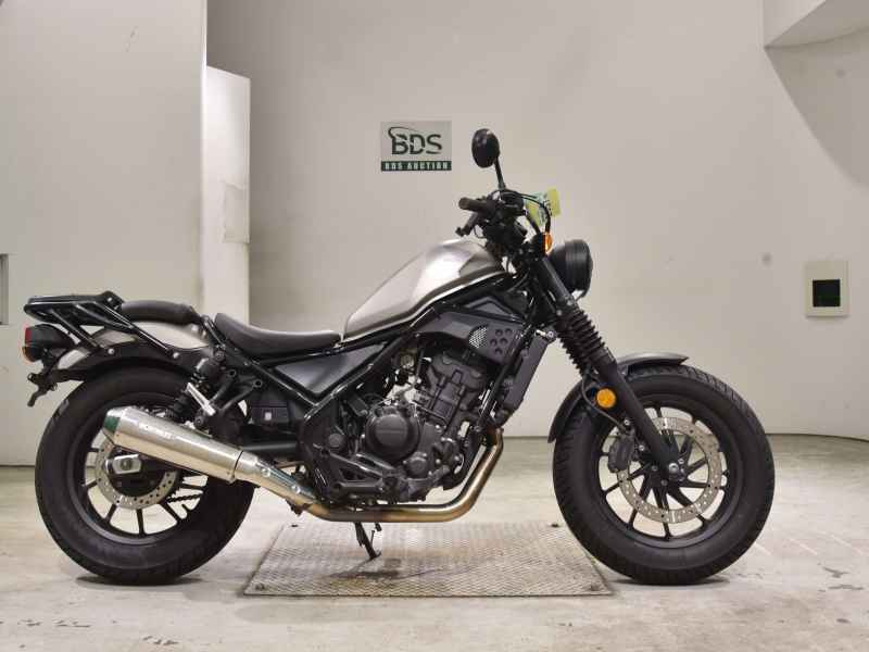 Honda Rebel CMX250 2017