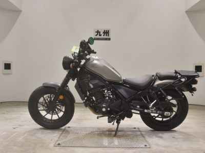 Honda Rebel CMX250 2017