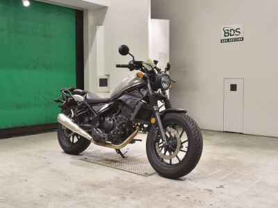Honda Rebel CMX250 2017