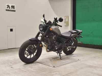 Honda Rebel CMX250 2017