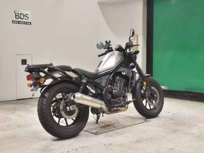 Honda Rebel CMX250 2017