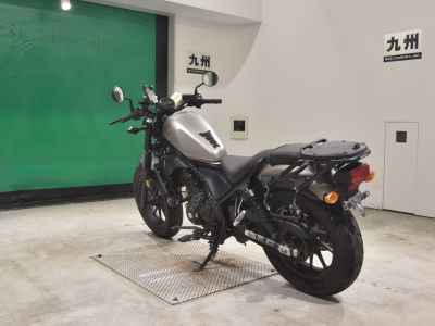 Honda Rebel CMX250 2017