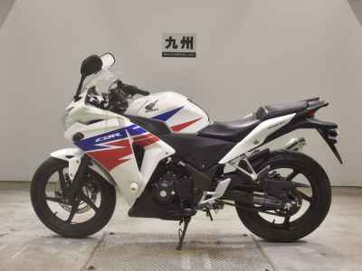 Honda CBR250R 2013