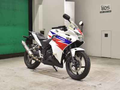 Honda CBR250R 2013