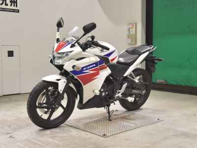 Honda CBR250R 2013