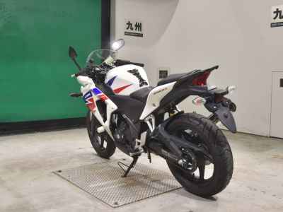 Honda CBR250R 2013