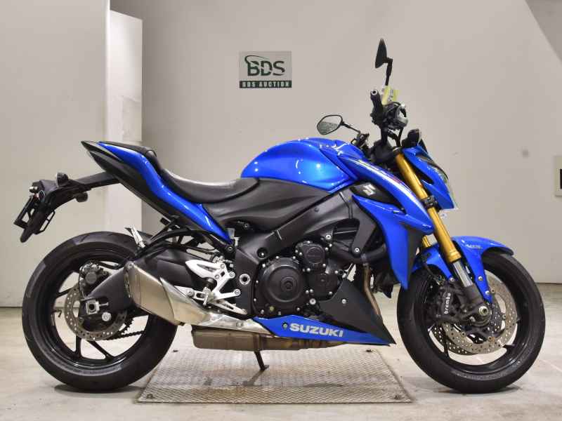 Suzuki GSX-S1000 2016
