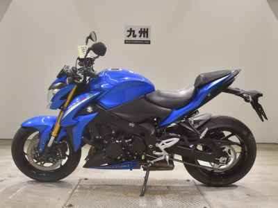 Suzuki GSX-S1000 2016