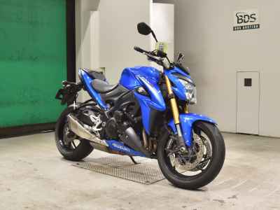 Suzuki GSX-S1000 2016