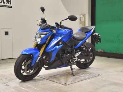 Suzuki GSX-S1000 2016