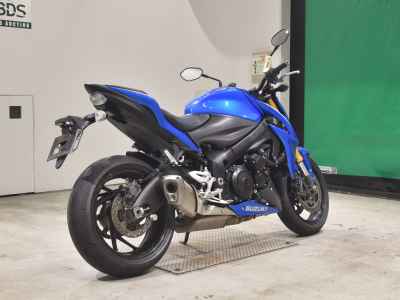 Suzuki GSX-S1000 2016