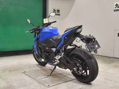 Suzuki GSX-S1000 2016