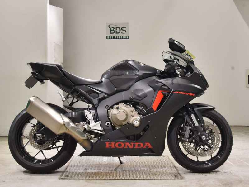 Honda CBR1000RR 2018