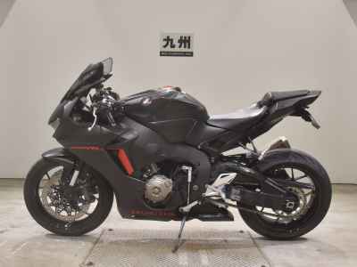 Honda CBR1000RR 2018