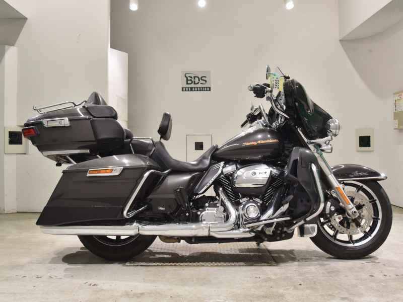 Harley-Davidson ULTRA Limited LOW FLHTKL1870 2019