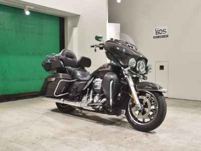 Harley-Davidson ULTRA Limited LOW FLHTKL1870 2019