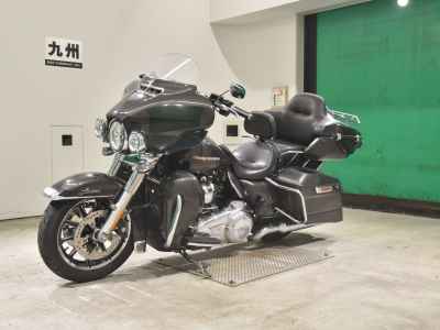 Harley-Davidson ULTRA Limited LOW FLHTKL1870 2019