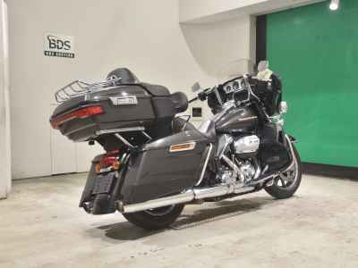 Harley-Davidson ULTRA Limited LOW FLHTKL1870 2019