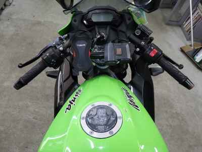 Kawasaki Ninja 250 2015