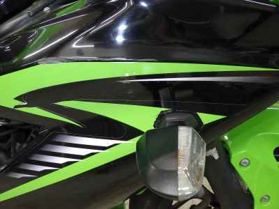 Kawasaki Ninja 250 2015