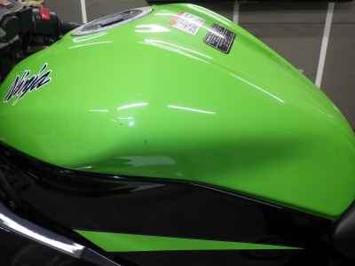 Kawasaki Ninja 250 2015
