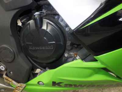 Kawasaki Ninja 250 2015
