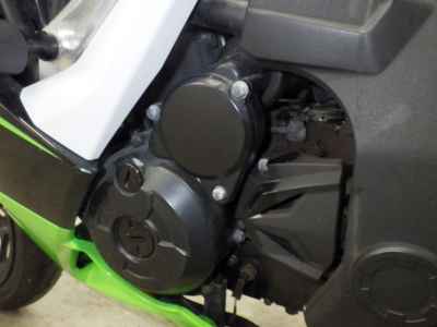 Kawasaki Ninja 250 2015