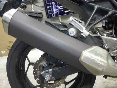 Kawasaki Ninja 250 2015