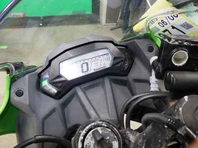 Kawasaki Ninja 250 2015