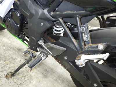 Kawasaki Ninja 250 2015