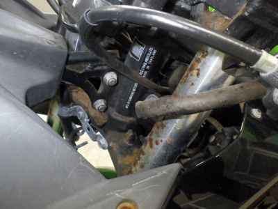 Kawasaki Ninja 250 2015